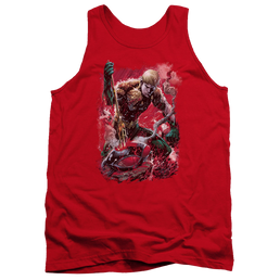 Aquaman Finished - Men's Tank Top Men's Tank Aquaman   