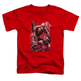 Aquaman Finished - Toddler T-Shirt Toddler T-Shirt Aquaman   