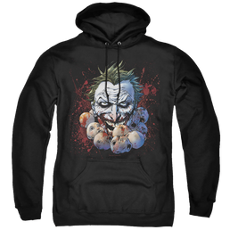Joker, The Doll Heads - Pullover Hoodie Pullover Hoodie Joker   