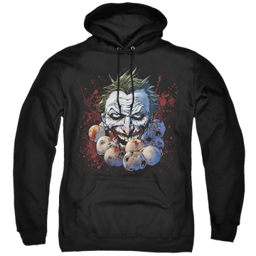Joker, The Doll Heads - Pullover Hoodie Pullover Hoodie Joker   