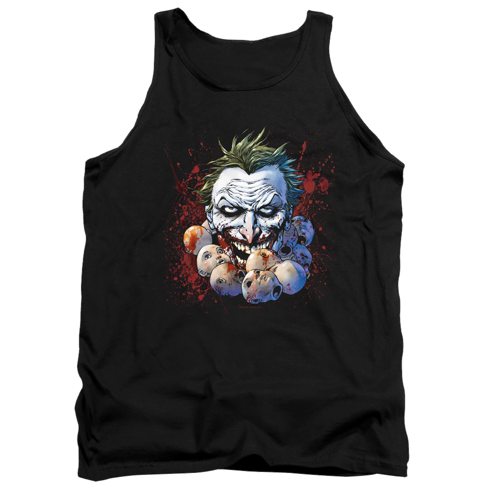 Joker, The Doll Heads - Men's Tank Top Men's Tank Joker   