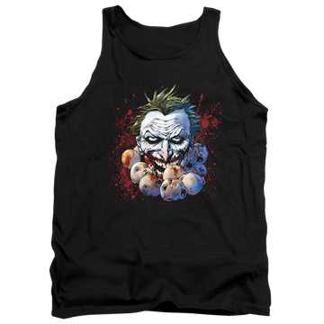 Joker, The Doll Heads - Men's Tank Top Men's Tank Joker   