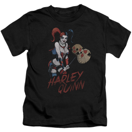 Harley Quinn Harley Hammer - Kid's T-Shirt Kid's T-Shirt (Ages 4-7) Harley Quinn   