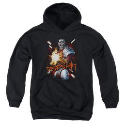 More DC Characters Deadshot - Youth Hoodie Youth Hoodie (Ages 8-12) DC Comics   