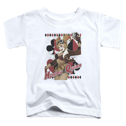 Wonder Woman Harley Bombshetll - Kid's T-Shirt Kid's T-Shirt (Ages 4-7) Wonder Woman   