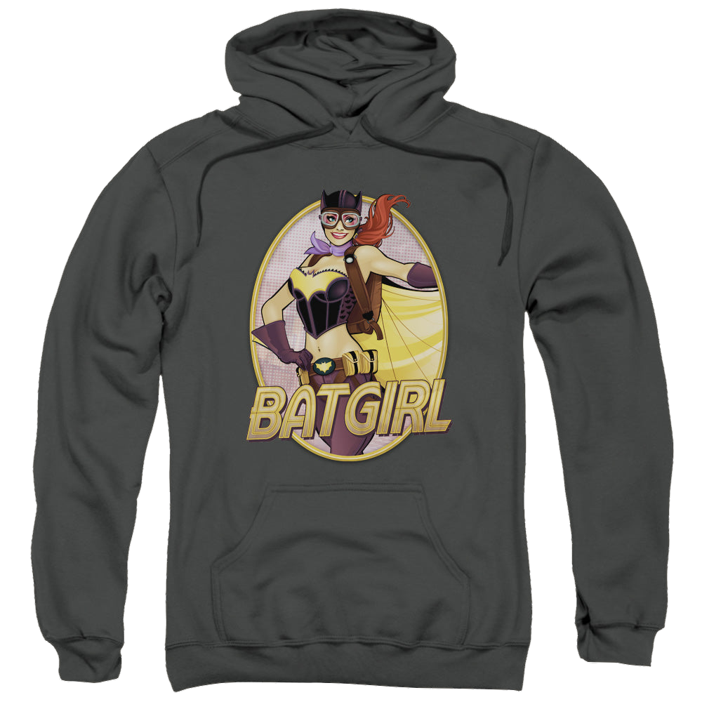 Batgirl Batgirl Bombshell - Pullover Hoodie Pullover Hoodie Batman   