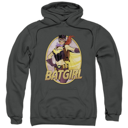 Batgirl Batgirl Bombshell - Pullover Hoodie Pullover Hoodie Batman   