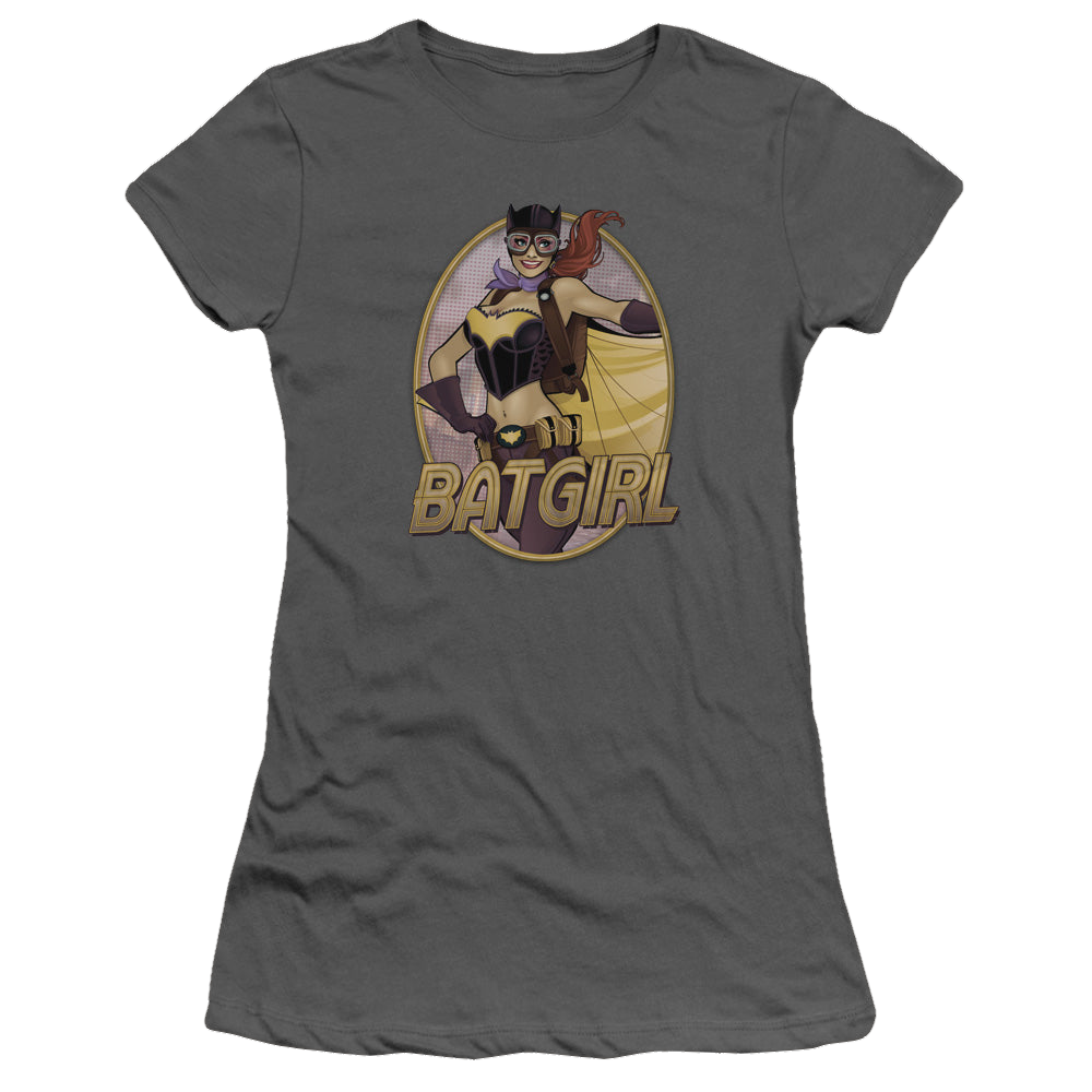 Batgirl Batgirl Bombshell - Juniors T-Shirt Juniors T-Shirt Batman   