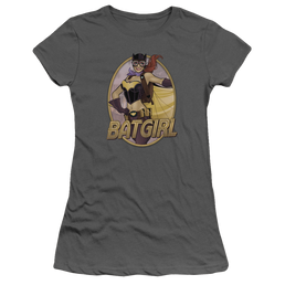 Batgirl Batgirl Bombshell - Juniors T-Shirt Juniors T-Shirt Batman   