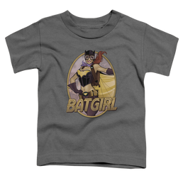 Batgirl Batgirl Bombshell - Toddler T-Shirt Toddler T-Shirt Batman   