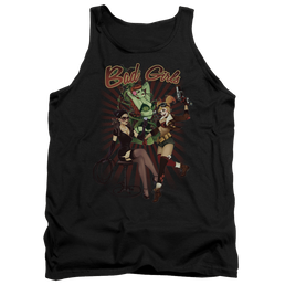 Justice League Bad Girls Men's Tank Men's Tank DC Comics   