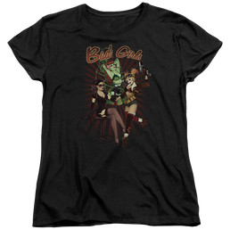 Justice League Bad Girls Women's T-Shirt Women's T-Shirt DC Comics   