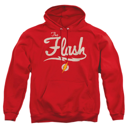 Flash, The Old School Flash - Pullover Hoodie Pullover Hoodie The Flash   