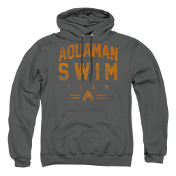 Aquaman Swin Team - Pullover Hoodie Pullover Hoodie Aquaman   