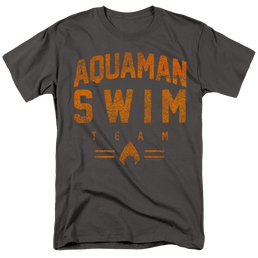Aquaman Swin Team - Men's Regular Fit T-Shirt Men's Regular Fit T-Shirt Aquaman   