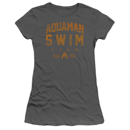 Aquaman Swin Team - Juniors T-Shirt Juniors T-Shirt Aquaman   