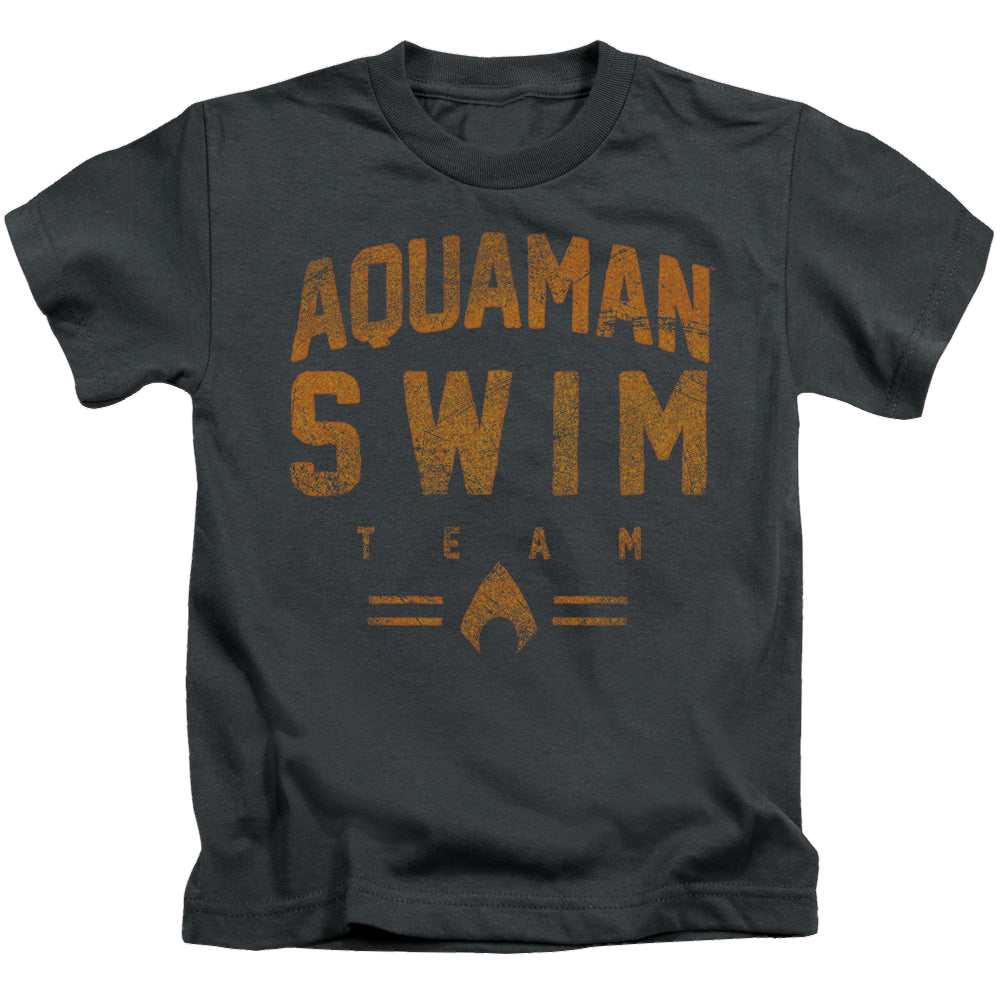 Aquaman Swin Team - Kid's T-Shirt Kid's T-Shirt (Ages 4-7) Aquaman   