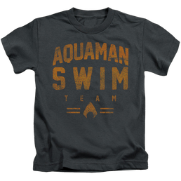 Aquaman Swin Team - Kid's T-Shirt Kid's T-Shirt (Ages 4-7) Aquaman   