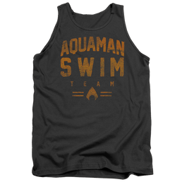 Aquaman Swin Team - Men's Tank Top Men's Tank Aquaman   