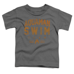 Aquaman Swin Team - Toddler T-Shirt Toddler T-Shirt Aquaman   