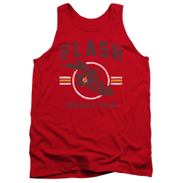 Flash, The Track And Field - Men's Tank Top Men's Tank The Flash   