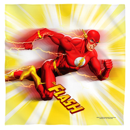 Flash, The Motion Blur - Bandana Bandanas The Flash   