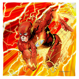 Flash, The Lightning Dash - Bandana Bandanas The Flash   