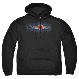 Justice League Cyborg Title Pullover Hoodie Pullover Hoodie DC Comics   