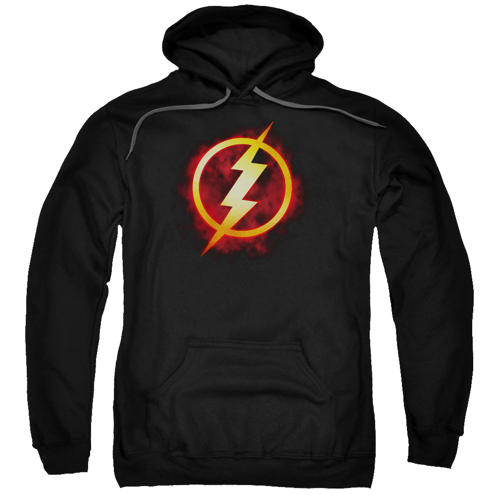 Flash, The Flash Title - Pullover Hoodie Pullover Hoodie The Flash   