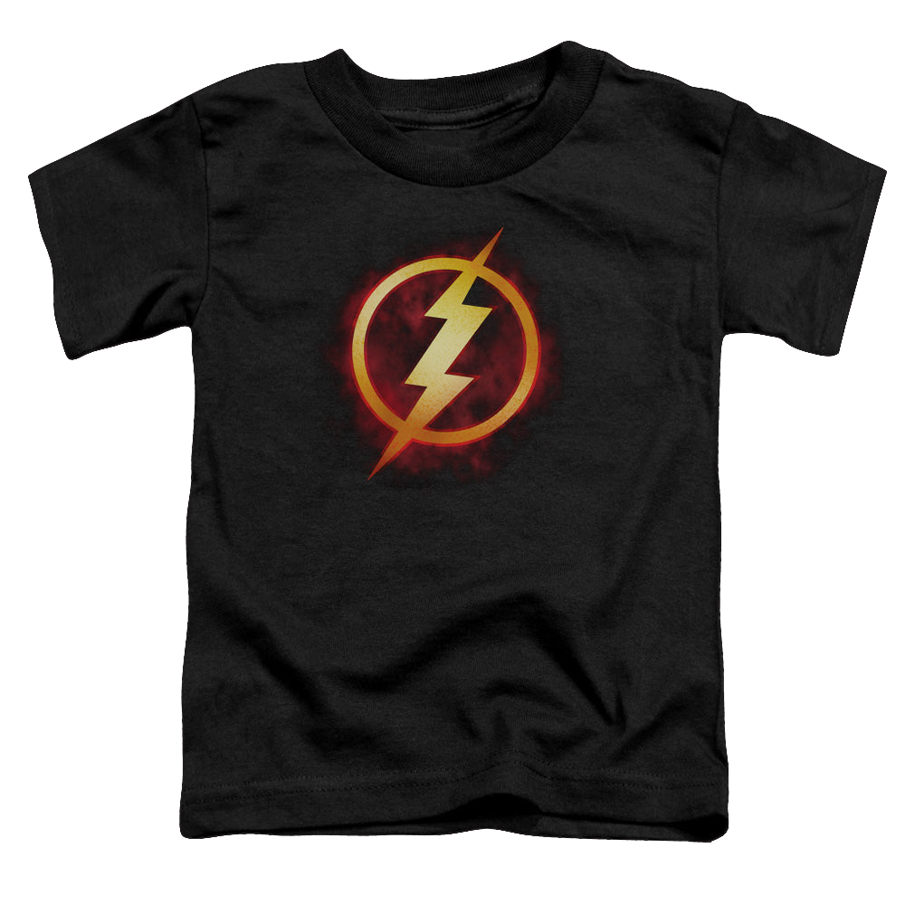 Flash, The Flash Title - Toddler T-Shirt Toddler T-Shirt The Flash   