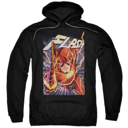 Flash, The Flash One - Pullover Hoodie Pullover Hoodie The Flash   