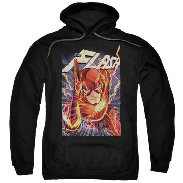 Flash, The Flash One - Pullover Hoodie Pullover Hoodie The Flash   