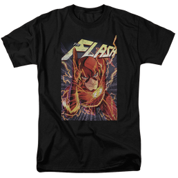 Flash, The Flash One - Men's Regular Fit T-Shirt Men's Regular Fit T-Shirt The Flash   