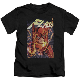 Flash, The Flash One - Kid's T-Shirt Kid's T-Shirt (Ages 4-7) The Flash   