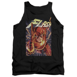 Flash, The Flash One - Men's Tank Top Men's Tank The Flash   