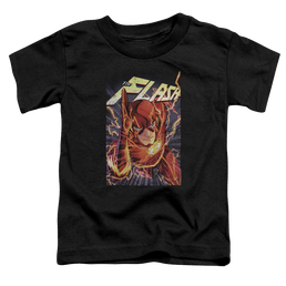 Flash, The Flash One - Toddler T-Shirt Toddler T-Shirt The Flash   