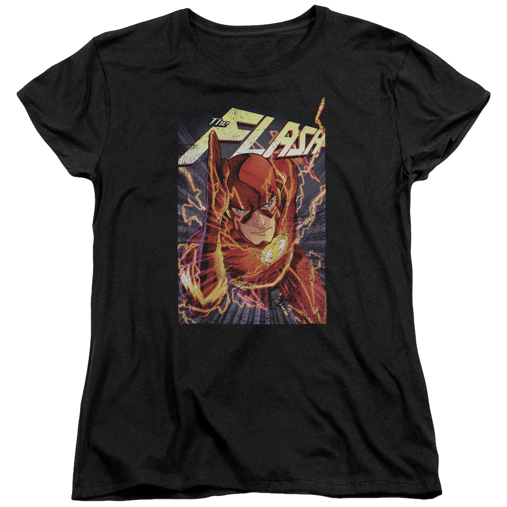 Flash, The Flash One - Women's T-Shirt Women's T-Shirt The Flash   