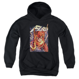 Flash, The Flash One - Youth Hoodie Youth Hoodie (Ages 8-12) The Flash   