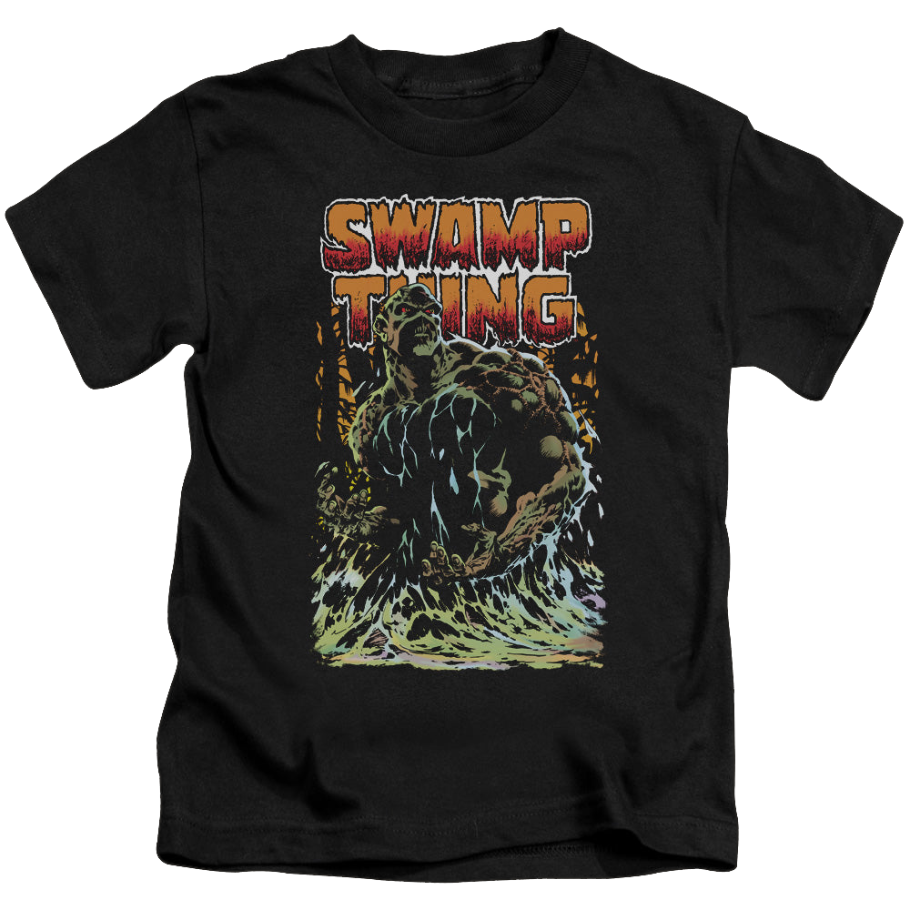More DC Characters Swamp Thing - Kid's T-Shirt Kid's T-Shirt (Ages 4-7) DC Comics   