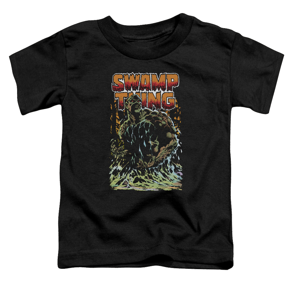 More DC Characters Swamp Thing - Toddler T-Shirt Toddler T-Shirt DC Comics   