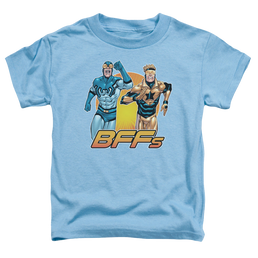 More DC Characters Booster Beetle Bff - Toddler T-Shirt Toddler T-Shirt DC Comics   