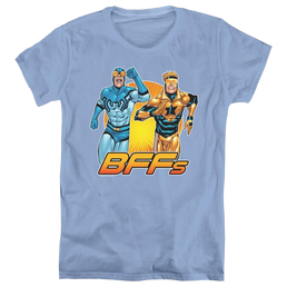 More Dc Characters Booster Beetle Bff - Women's T-Shirt Women's T-Shirt DC Comics   