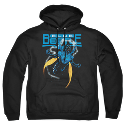 Justice League Blue Beetle Pullover Hoodie Pullover Hoodie DC Comics   