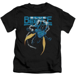 More DC Characters Blue Beetle - Kid's T-Shirt Kid's T-Shirt (Ages 4-7) DC Comics   