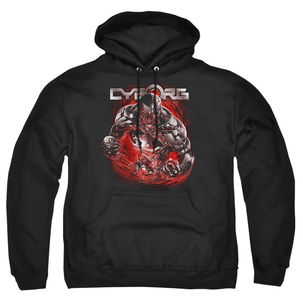 Justice League Engaged Pullover Hoodie Pullover Hoodie DC Comics   
