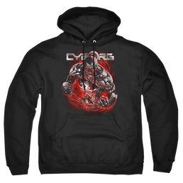 Justice League Engaged Pullover Hoodie Pullover Hoodie DC Comics   