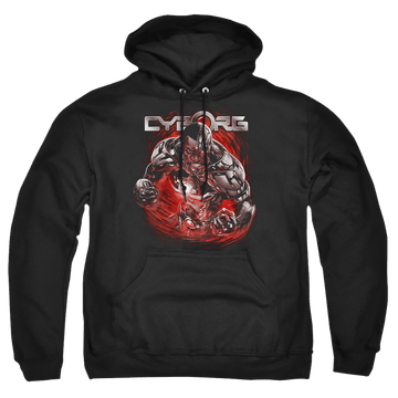Justice League Engaged Pullover Hoodie Pullover Hoodie DC Comics   