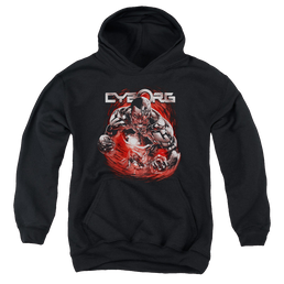 More DC Characters Engaged - Youth Hoodie Youth Hoodie (Ages 8-12) DC Comics   