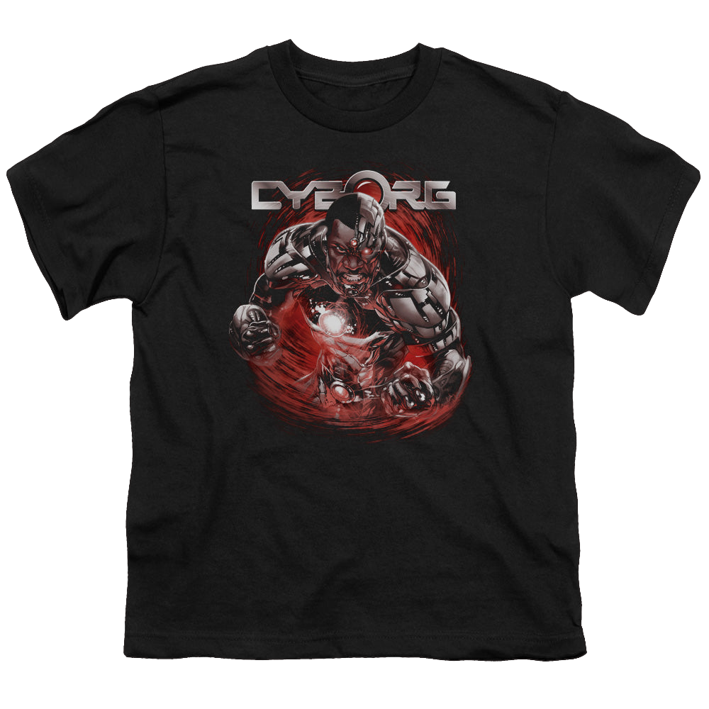 More DC Characters Engaged - Youth T-Shirt Youth T-Shirt (Ages 8-12) DC Comics   