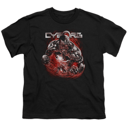 More DC Characters Engaged - Youth T-Shirt Youth T-Shirt (Ages 8-12) DC Comics   